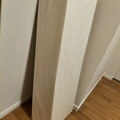 新品　ニトリ６つ折りコンパクト収納マットレス　シングル(NF2 S)の画像