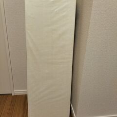 新品　ニトリ６つ折りコンパクト収納マットレス　シングル(NF2 S)の画像