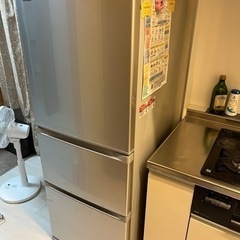 東芝冷凍冷蔵庫　家庭用