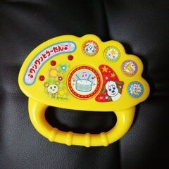 知育玩具 ワンワンとうーたん