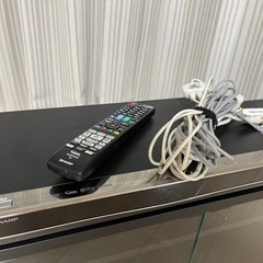 ブルーレイ　DVDプレイヤー　AQUOS