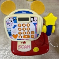おもちゃレジスター　英語日本語バイリンガル