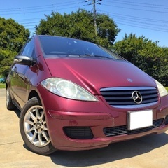 Aクラス　車検残あり　乗って帰れる　ナビ　テレビ　ETC