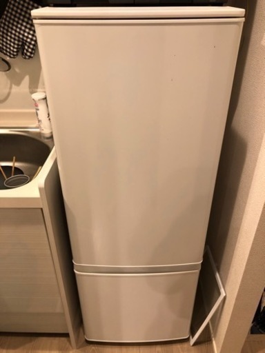 【値下げしました】冷蔵庫