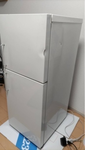 無印良品　冷蔵庫　受け渡し予定者決まりました！