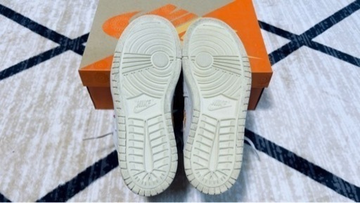 AIR JORDAN 1 ZOOM AIR CMFT SOMOS FAMILIA 27cm