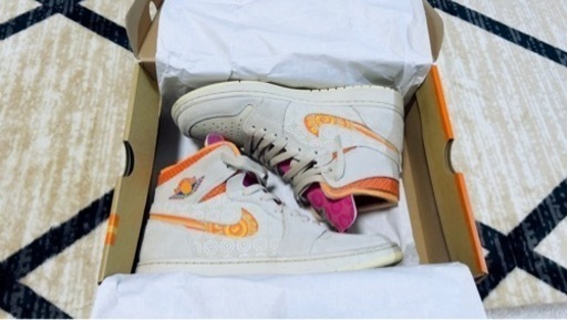 AIR JORDAN 1 ZOOM AIR CMFT SOMOS FAMILIA 27cm