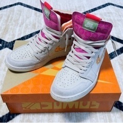 AIR JORDAN 1 ZOOM AIR CMFT SOMOS FAMILIA 27cm
