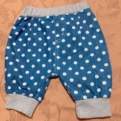 🌺プロフィール欄みてね🌸キッズパンツ・サイズ80🌸