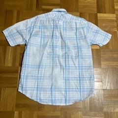Prentiss 半袖シャツ サイズM チェック柄 チェックの画像