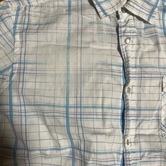 Prentiss 半袖シャツ サイズM チェック柄 チェックの画像