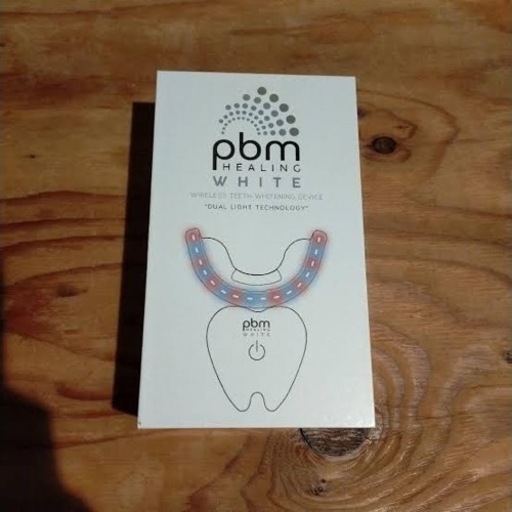 PBM healing ホワイトニング　キット　新品