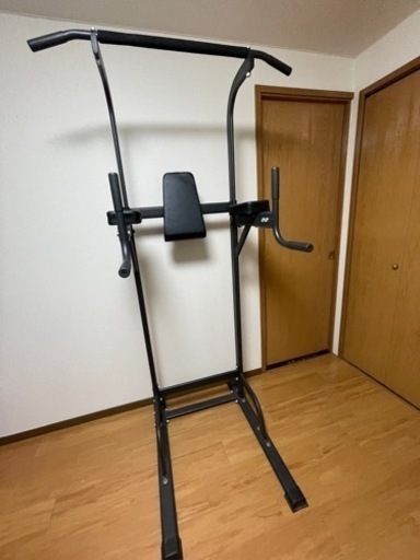 懸垂、チンニングバー