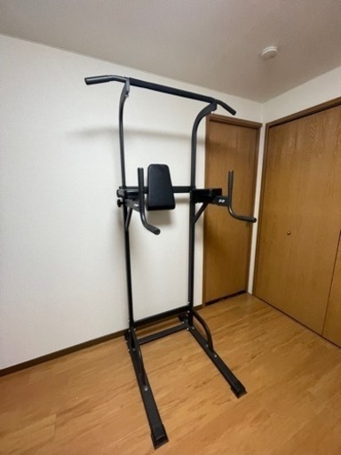 懸垂、チンニングバー