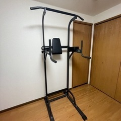 懸垂、チンニングバー