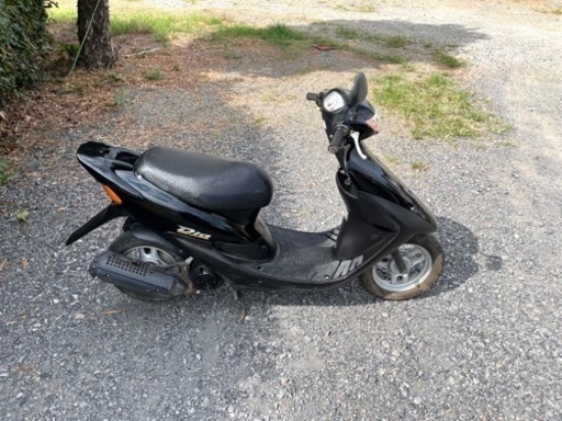 599.  動画あり　ホンダ　ライブディオZX仕様　綺麗　原付　バイク　50cc   車体