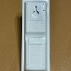エアコンリモコン オリジナルの画像