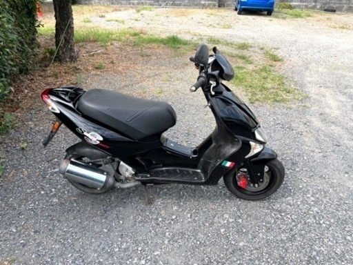600.  動画あり　キムコ　スーパー9  2スト　　原付　バイク　50cc   車体