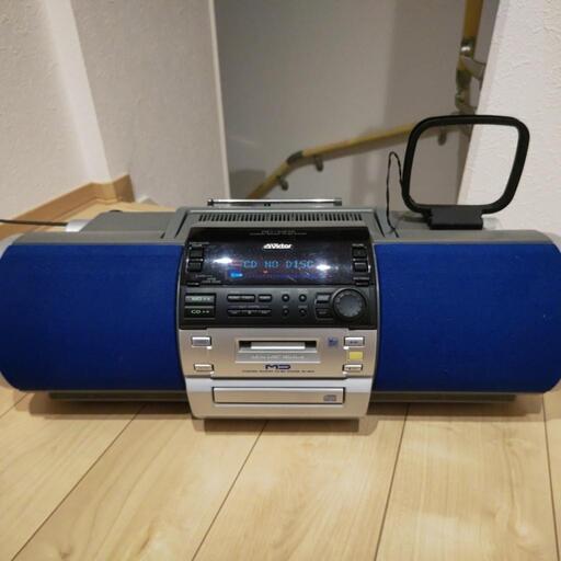⑤Victor/ ビクター RD-MD5【最終のお値段に変更しました】