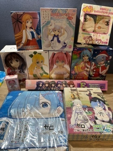 美少女系景品セット