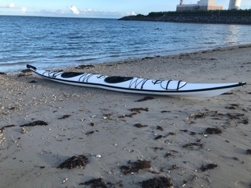 【分割型】シットインカヤック