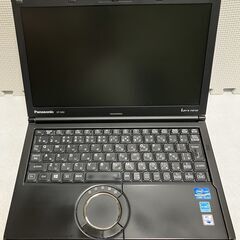 パナソニック　ノートPC：CF-SX2 レッツノート