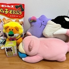 ぬいぐるみ