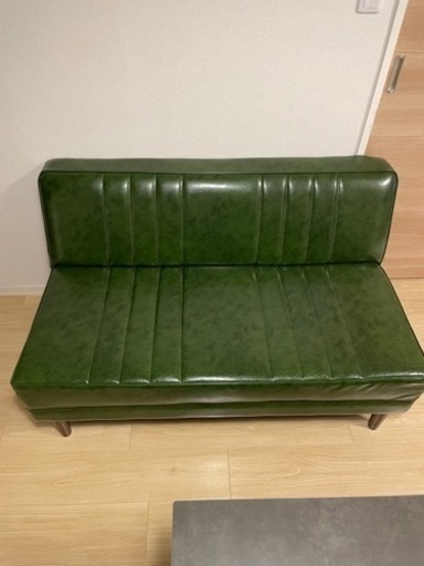 ニコアンド niko and... ソファ　クラシックダイナー