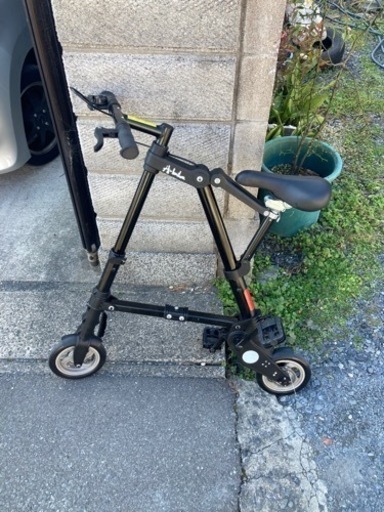【決まりました】折り畳み自転車※コピー品