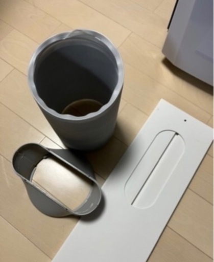 スポットクーラー　説明書付き