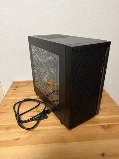 【特別価格】新品ゲーミングPC  apex平均１４４FPS