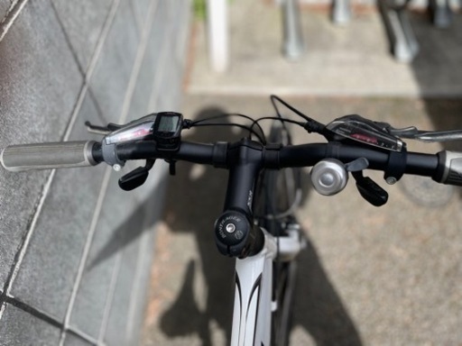 トレック7.3FX クロスバイク　中古　個人