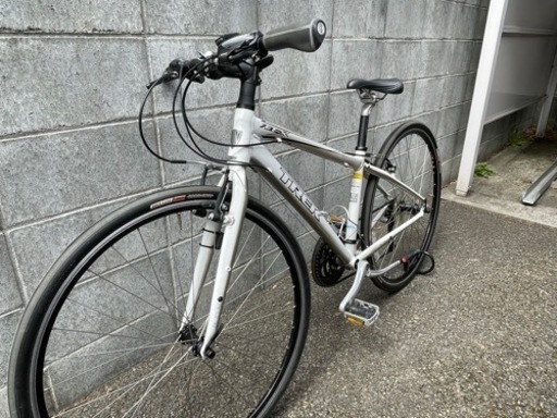トレック7.3FX クロスバイク　中古　個人