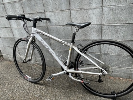 トレック7.3FX クロスバイク　中古　個人