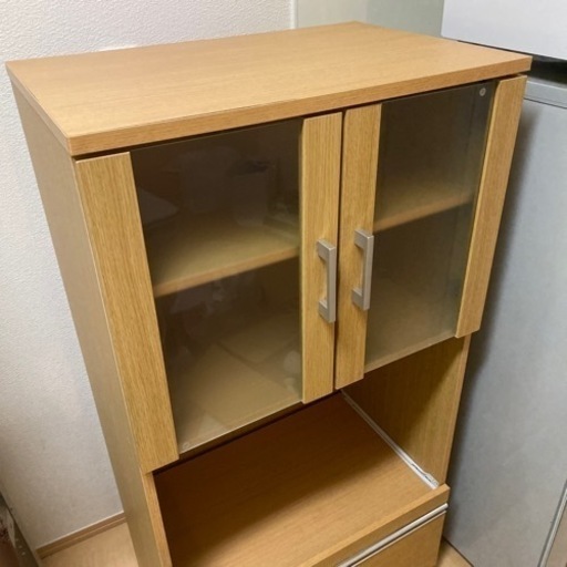 食器棚(受け取り先が決まりました！)