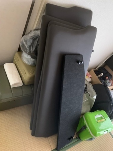 NBOX ベッドキット　社外