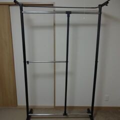 ハンガーラック【取引終了】