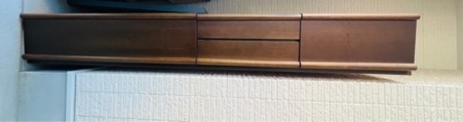 シングルベッド　シモンズ　引き出し付き　