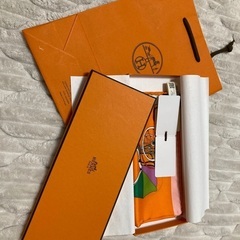 新品　エルメス スカーフ 《精巧な馬車・デタイユ》 ガヴロッシュ シルクツイルの画像