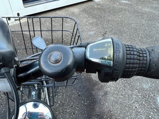 パナソニック　電動自転車　8.9Ah 新品タイヤ