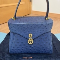 MODELL ROYAL クロコダイル👜バック👜