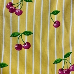 美品　キティー　エプロンの画像
