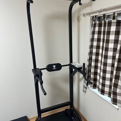 懸垂マシン
