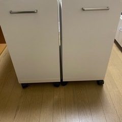タンス下収納