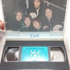Vの嵐　ビデオ　郵送可の画像