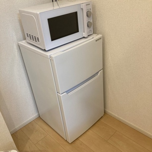 22年度製　一人暮らし　冷蔵庫