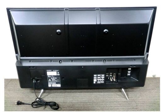 【美品　動作良好】FUNAI　液晶カラーテレビ　43V型　FL-43UB4000　2017年製　説明書　リモコン付き　4000シリーズ