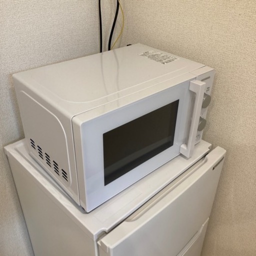 22年度製　一人暮らし　電子レンジ