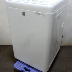 Panasonic　パナソニック　全自動電気洗濯機　動作良好　5.0kg　NA-F50BE6　2018年製　3ヵ月保証書付き！　ホワイト　ビッグウェーブ洗浄