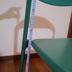 KOKUYO コクヨ チェア レトロの画像